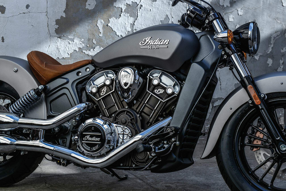 Indian Scout